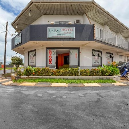 Hotel Aguia Morrinhos  Экстерьер фото